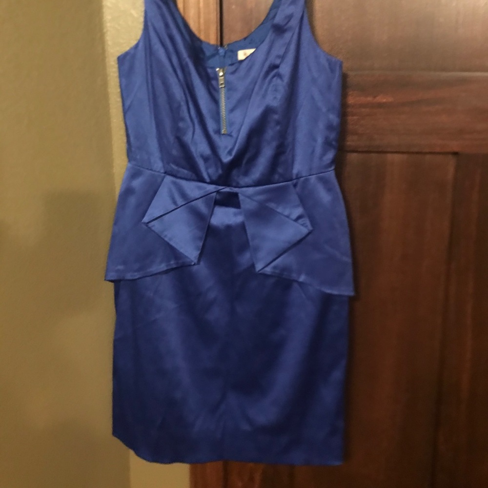 Bcbg party dresss size 2 XS